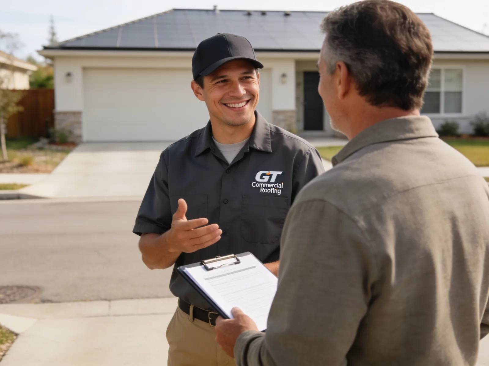 Flat Roof Repair Ventura, IA FAQs